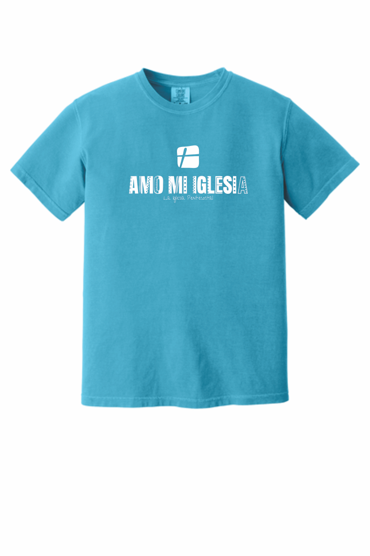 AMO MI IGLESIA - ADULT