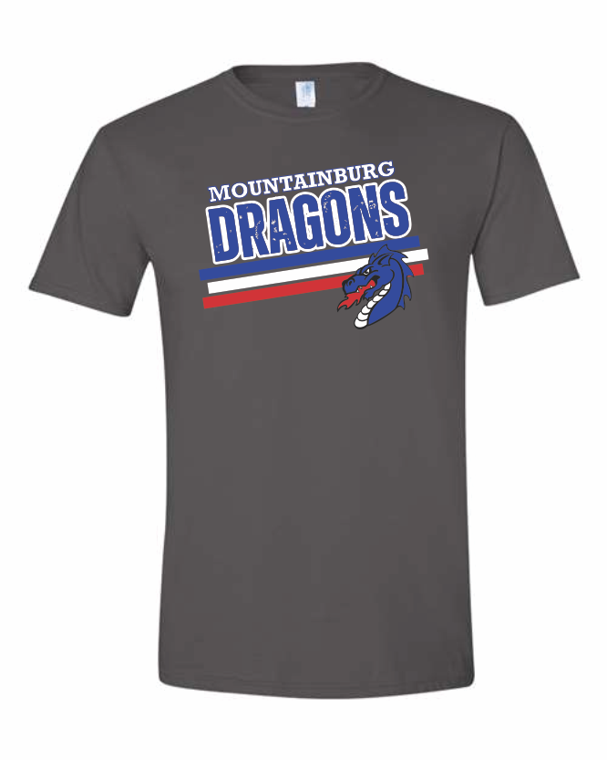 MOUNTAINBURG DRAGONS TEE