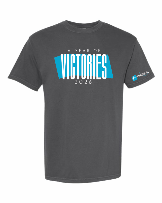 A YEAR OF VICTORIES - TEE
