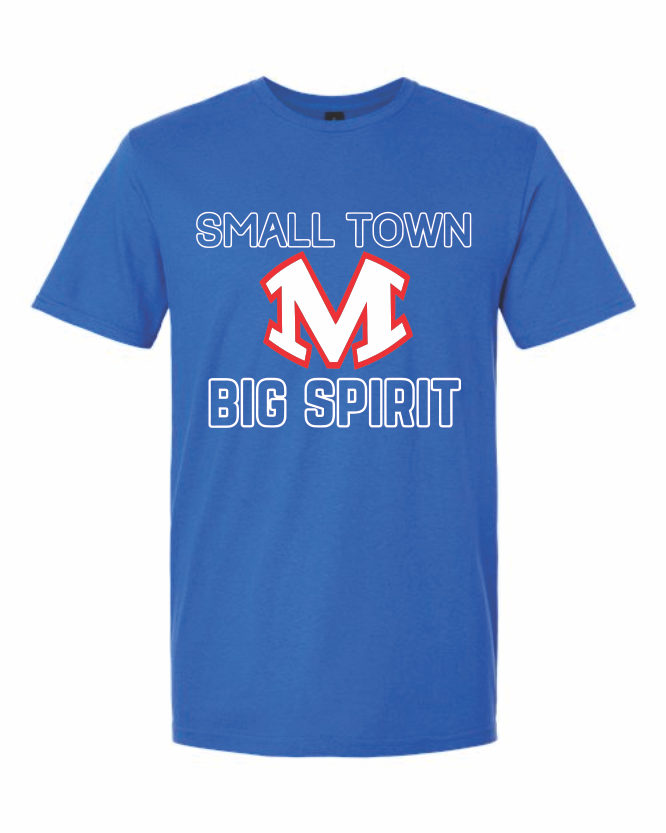 SMALL TOWN TEE