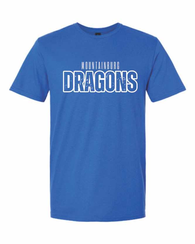 DRAGONS TEE