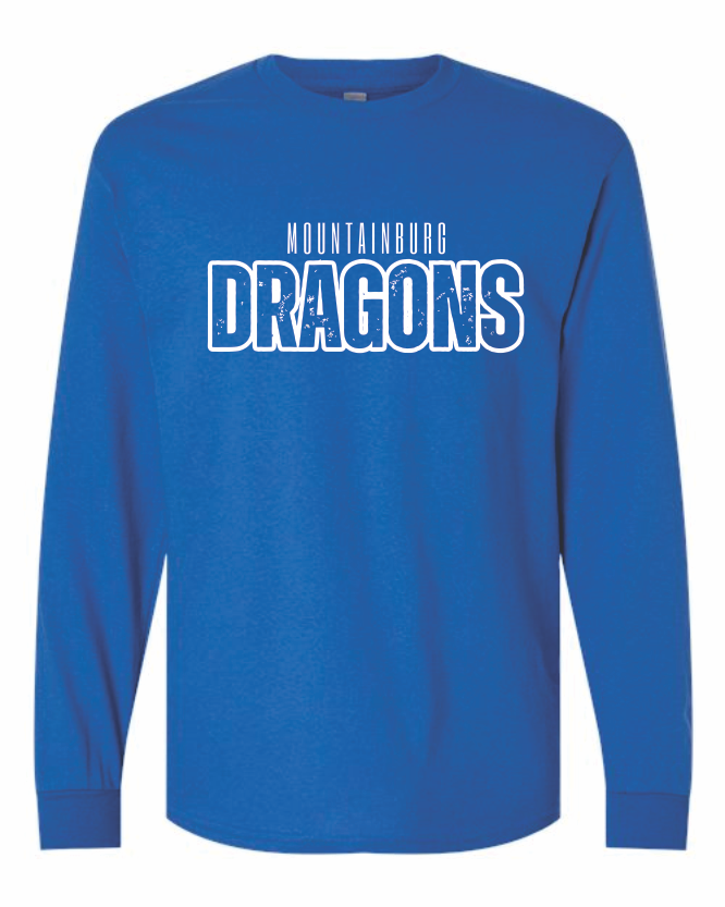 DRAGONS LONG SLEEVE
