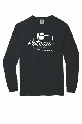 TPC POTEAU - BLACK