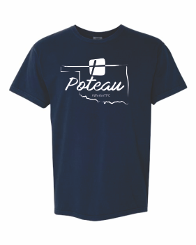 TPC POTEAU - NAVY
