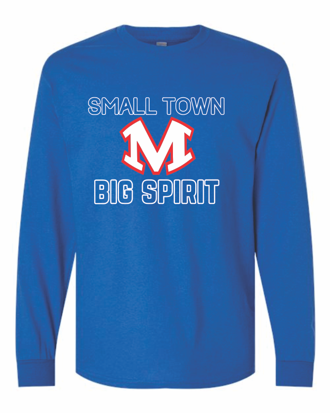 SMALL TOWN LONG SLEEVE