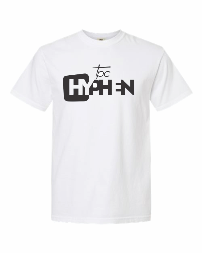 TPC HYPHEN WHITE