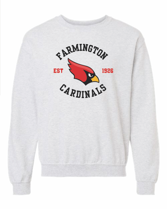 FARMINGTON CARDINALS SWEATSHIRT
