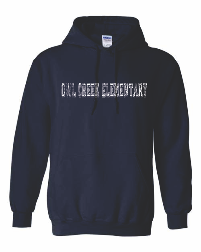 Owl Creek Elementary Hoodie