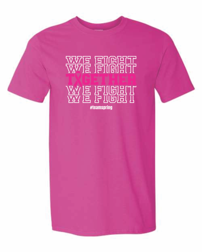 TEAM SPRING - WE FIGHT TOGETHER