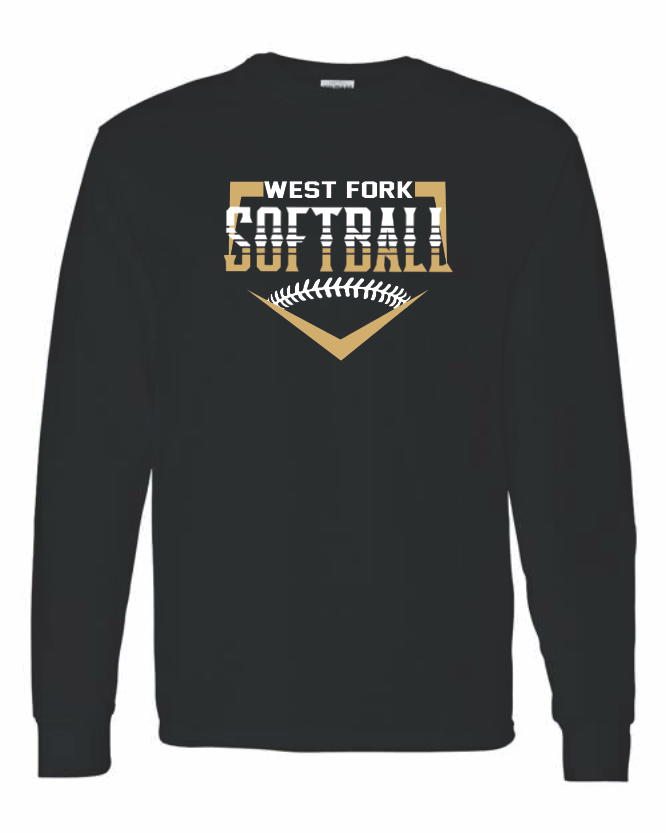 WF SOFTBALL Long Sleeve