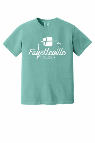 TPC FAYETTEVILLE - SEAFOAM