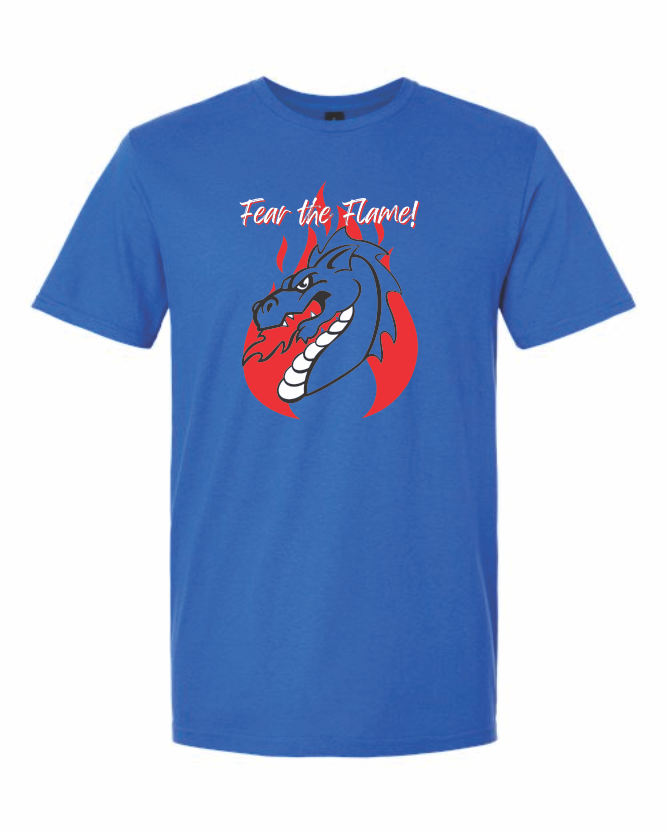 Fear the Flame Tee