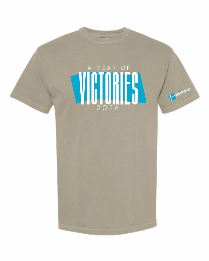 A YEAR OF VICTORIES - TEE