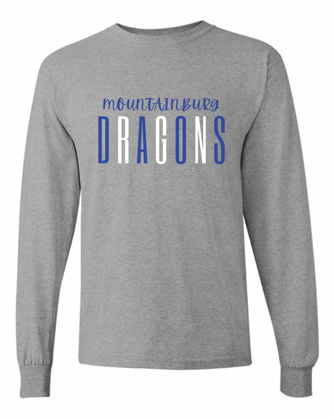 MOUNTAINBURG LONG SLEEVE