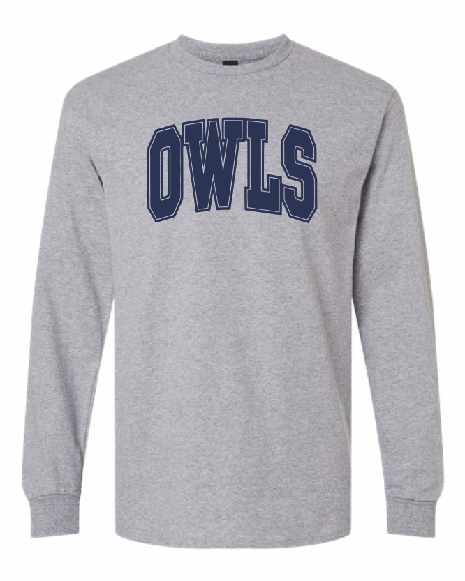 OWLS Long Sleeve