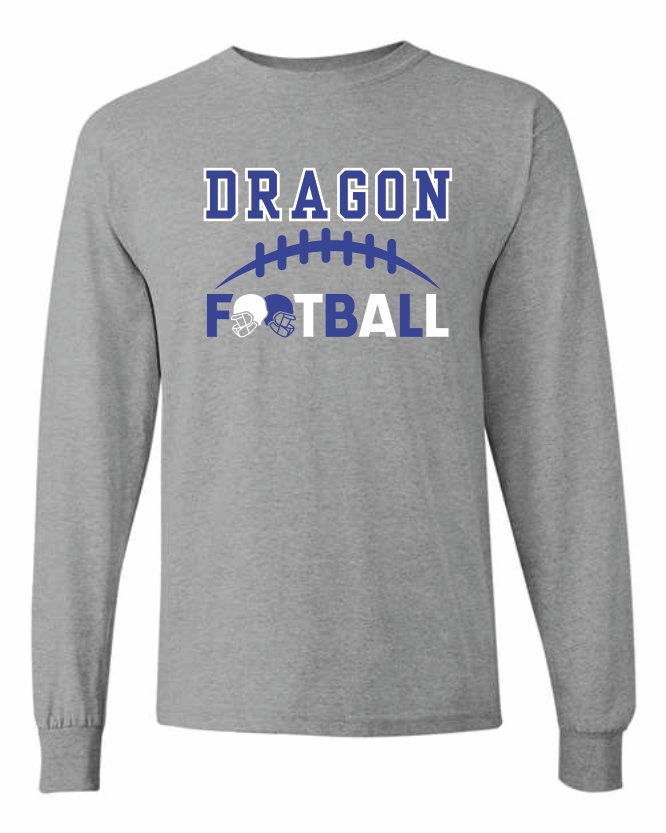 FOOTBALL LONG SLEEVE