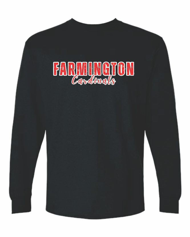 FARMINGTON LONG SLEEVE