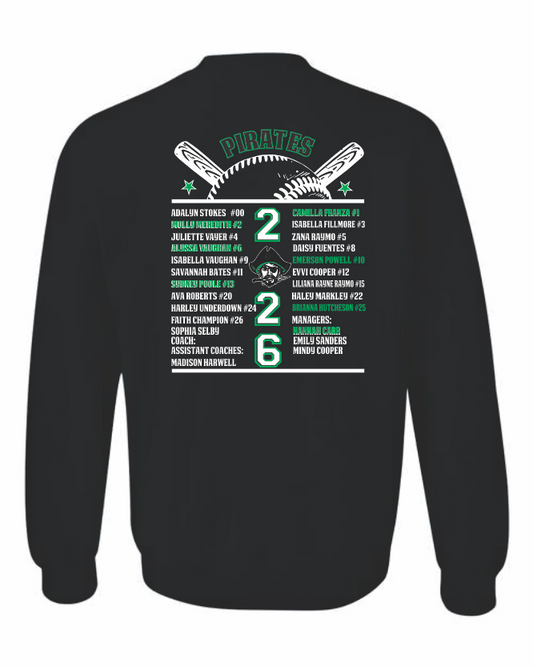 Greenland Softball Long Sleeve