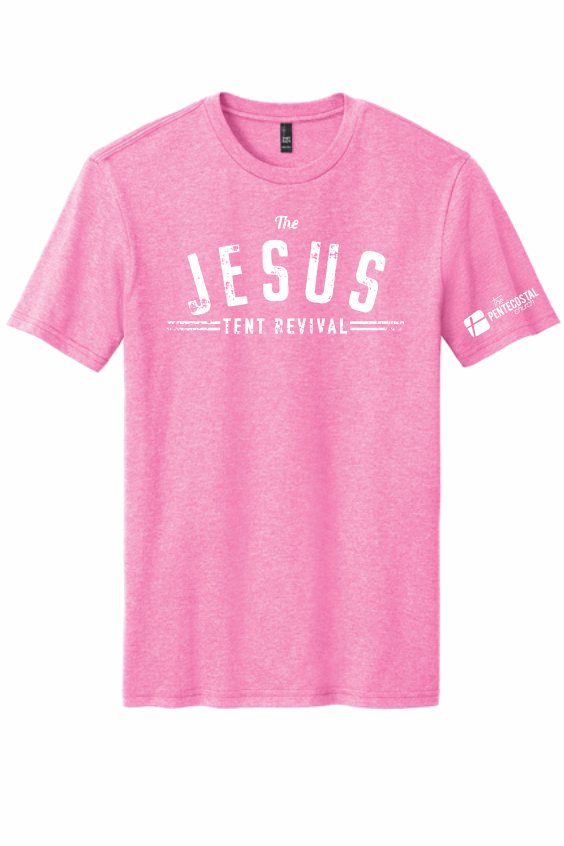 THE JESUS TENT REVIVAL