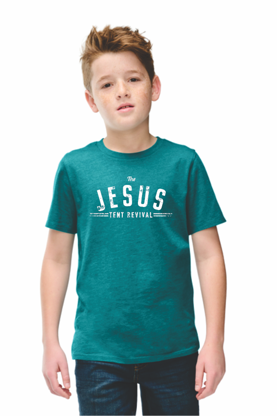THE JESUS TENT REVIVAL