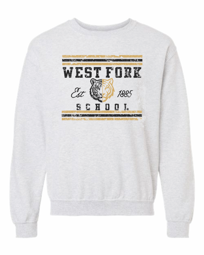 West Fork Sweatshirt - Ash