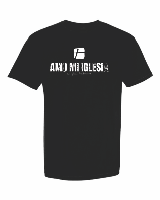 AMO MI IGLESIA - ADULT