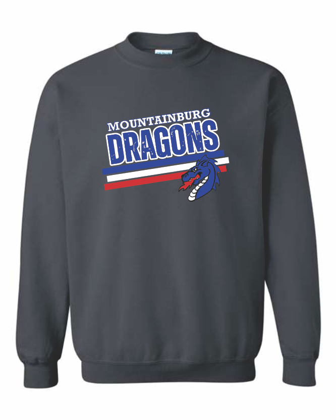 MOUNTAINBURG DRAGONS SWEATSHIRT