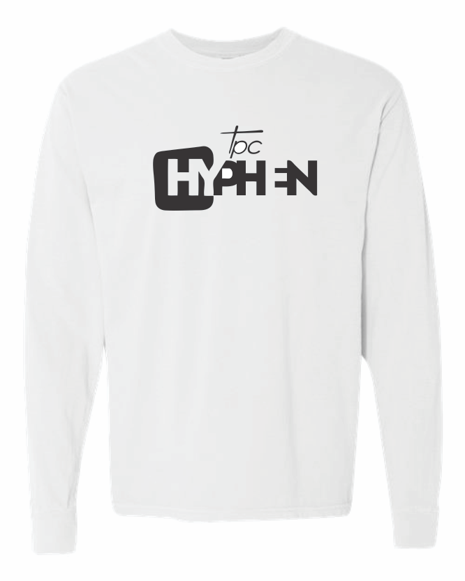 TPC HYPHEN WHITE LS