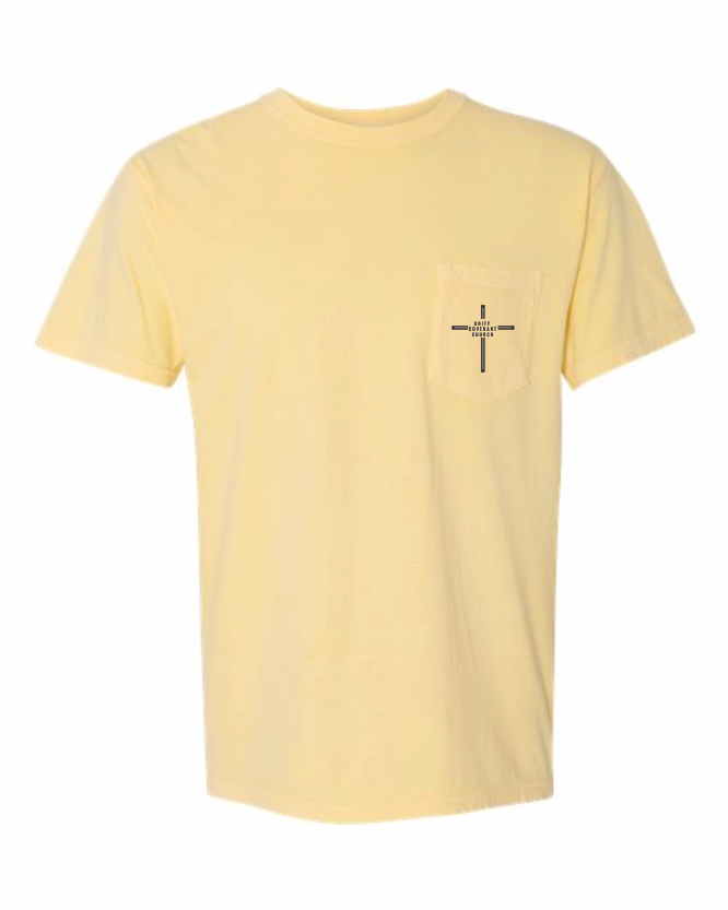 UCC Pocket Tee