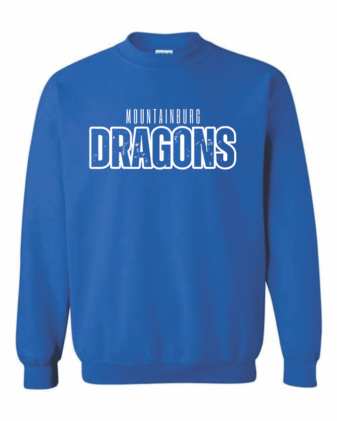DRAGONS SWEATSHIRT