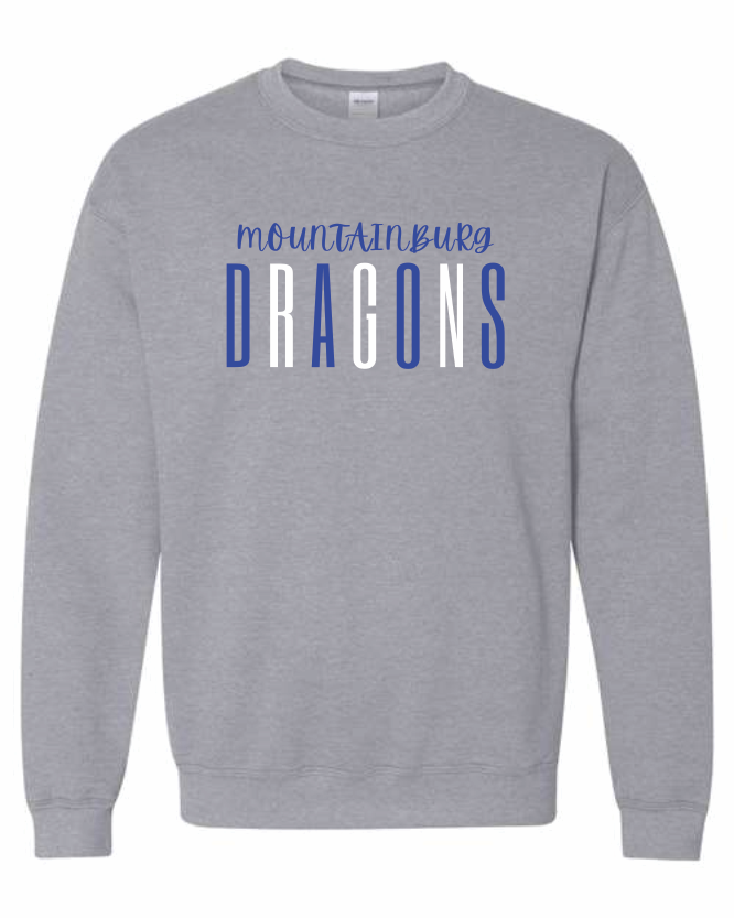 MOUNTAINBURG SWEATSHIRT