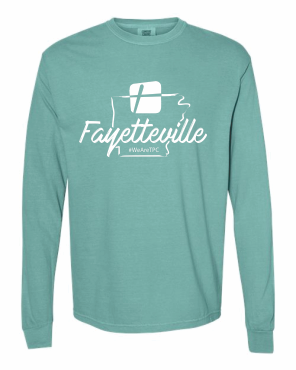 TPC FAYETTEVILLE - SEAFOAM