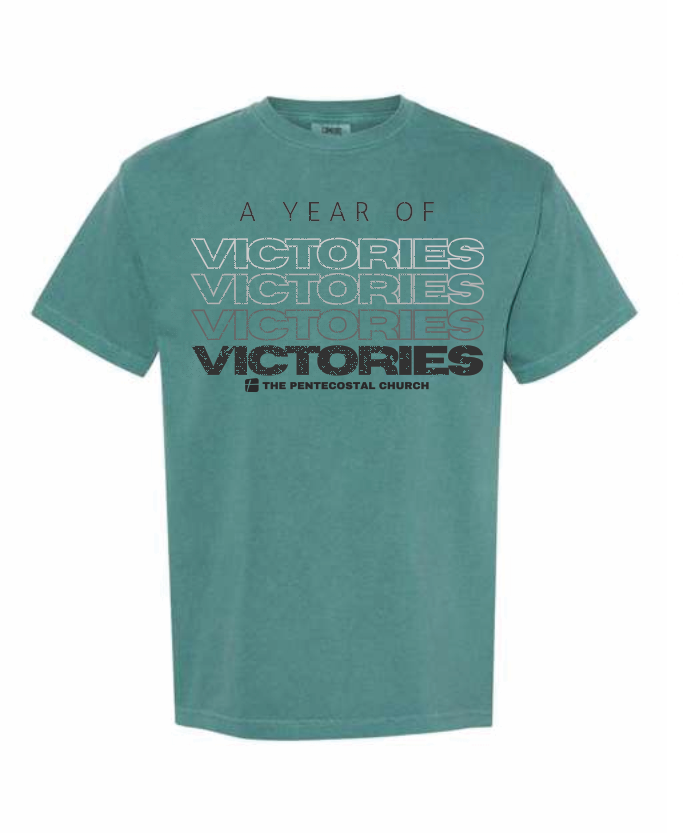 A YEAR OF VICTORIES - TEE