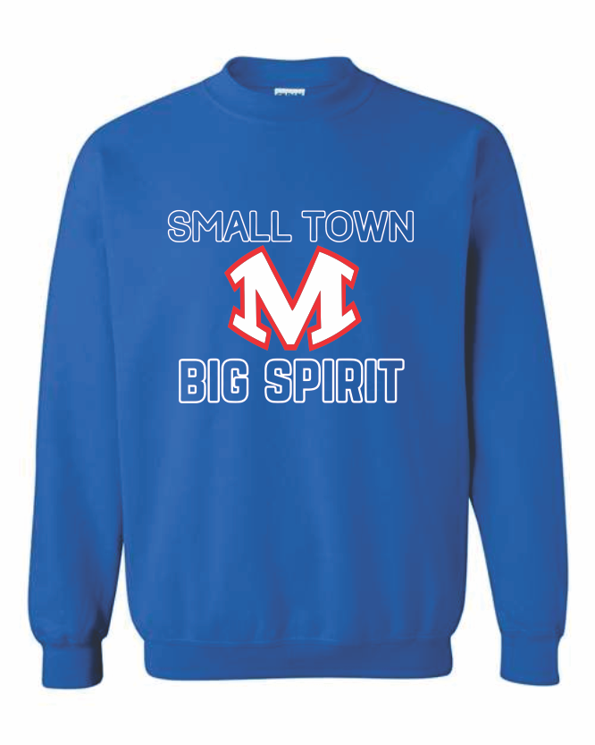 SMALL TOWN SWEATSHIRT