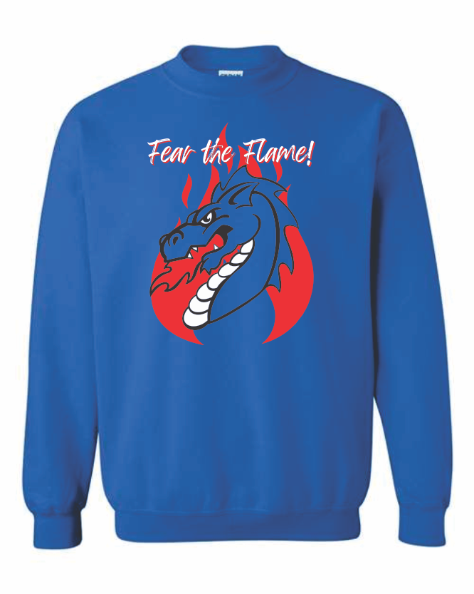 Fear the Flame Sweatshirt