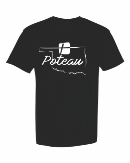 TPC POTEAU - BLACK