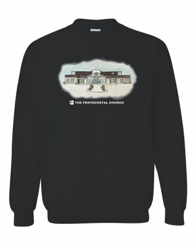 TPC SWEATSHIRT BLACK