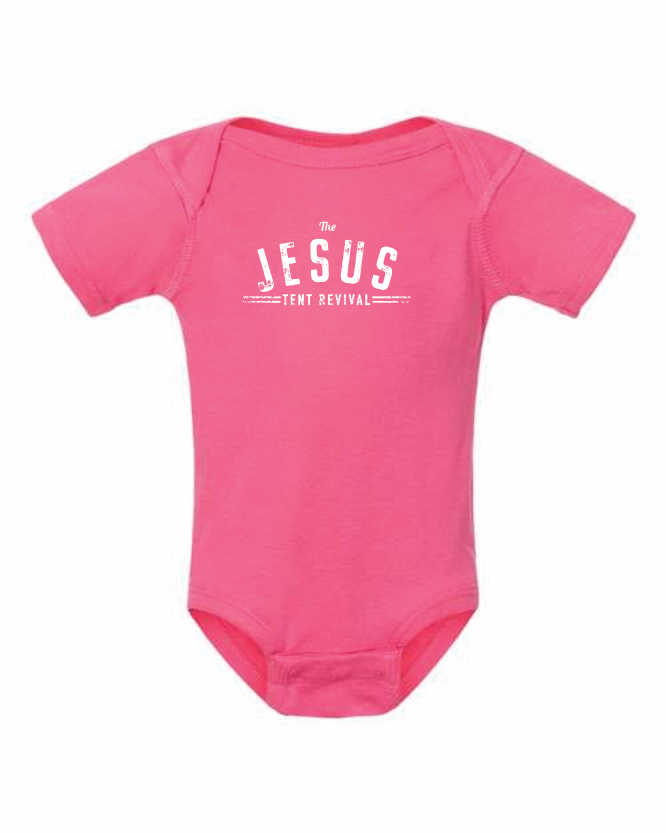 THE JESUS TENT REVIVAL