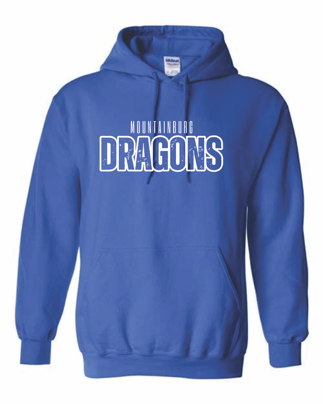 DRAGONS Hoodie