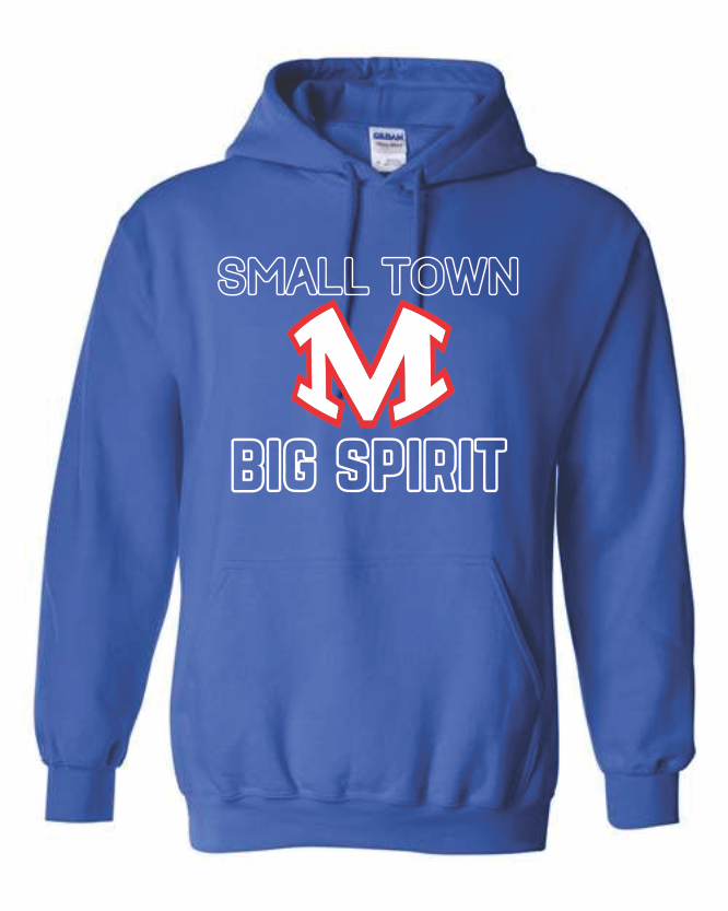 SMALL TOWN Hoodie