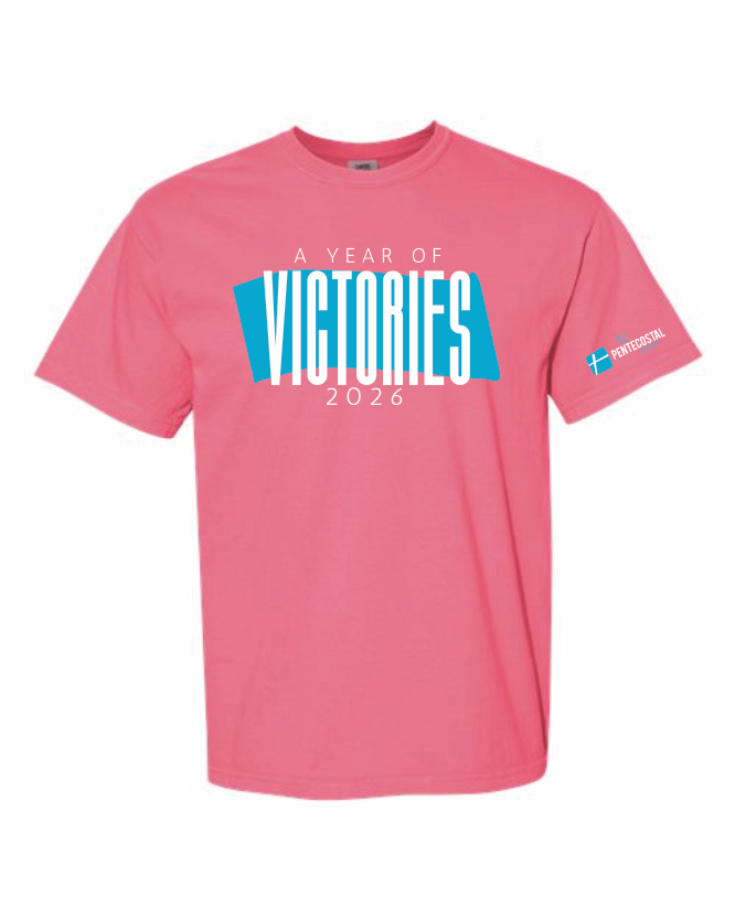 A YEAR OF VICTORIES - TEE