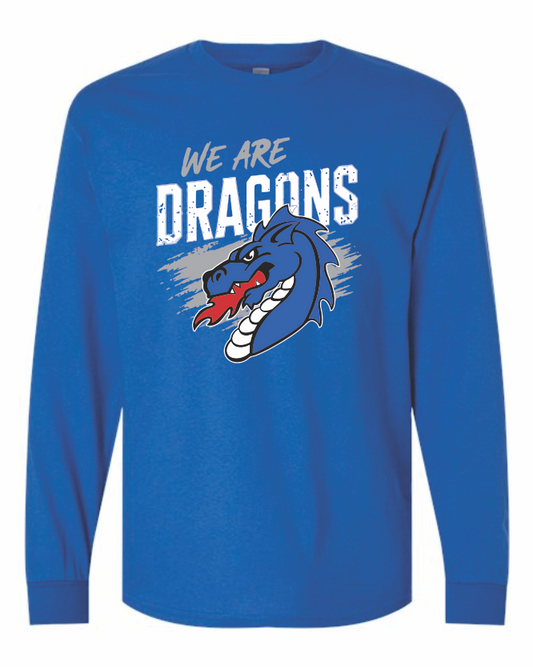 WE ARE DRAGONS