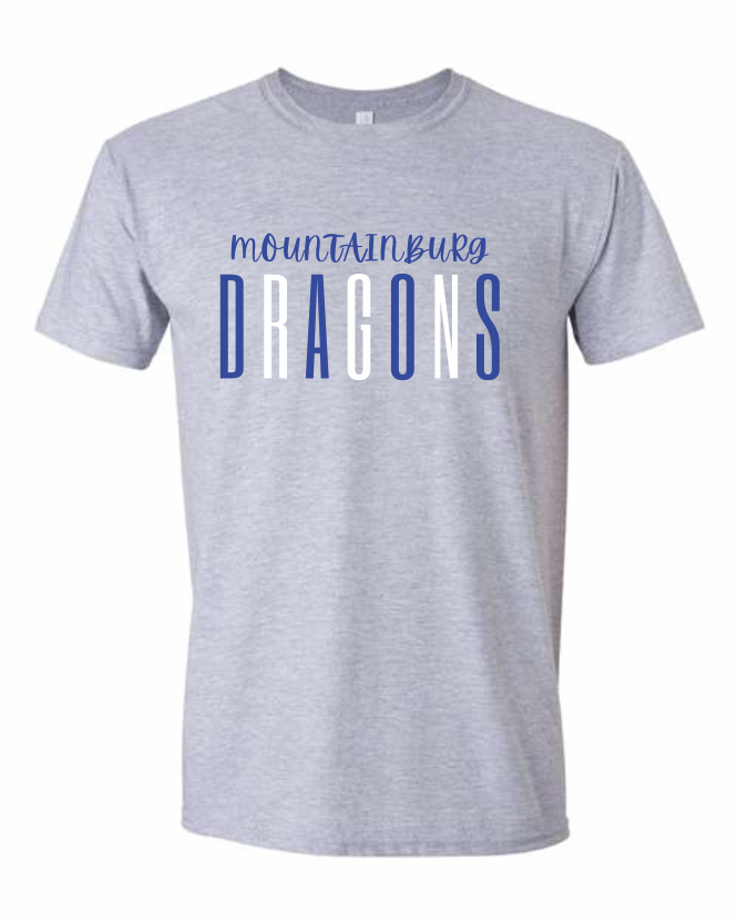 MOUNTAINBURG TEE