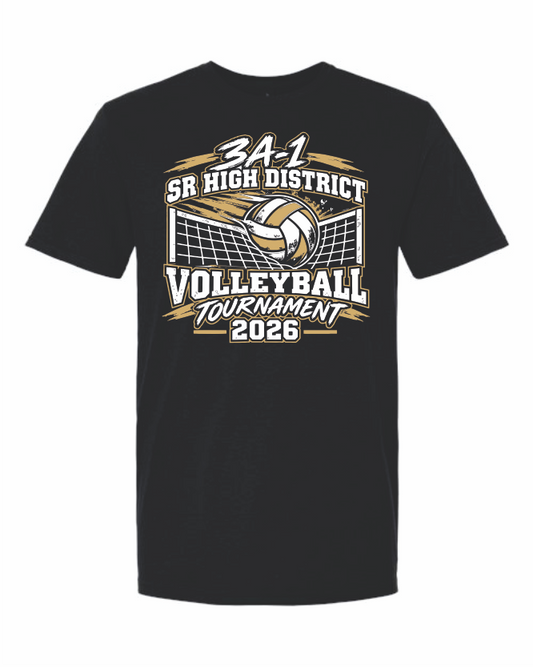 Senior High District Tournament Tees