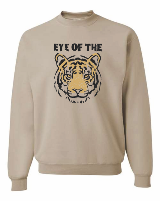 EYE OF THE TIGER SWEATSHIRT
