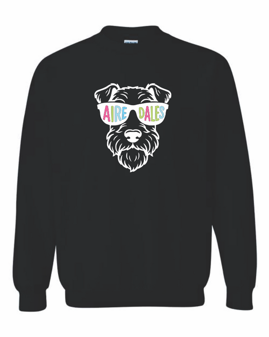 AIREDALES SWEATSHIRT