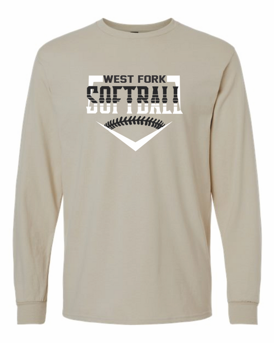 WF SOFTBALL Long Sleeve
