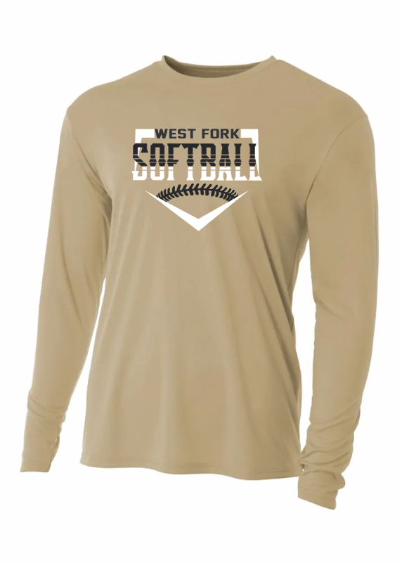 WF SOFTBALL PERFORMANCE LONG SLEEVE