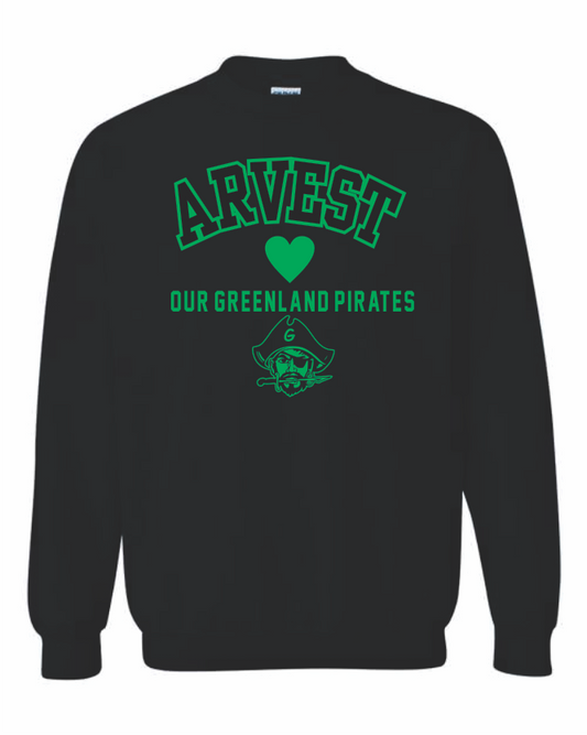 ARVEST GREENLAND SWEATSHIRT