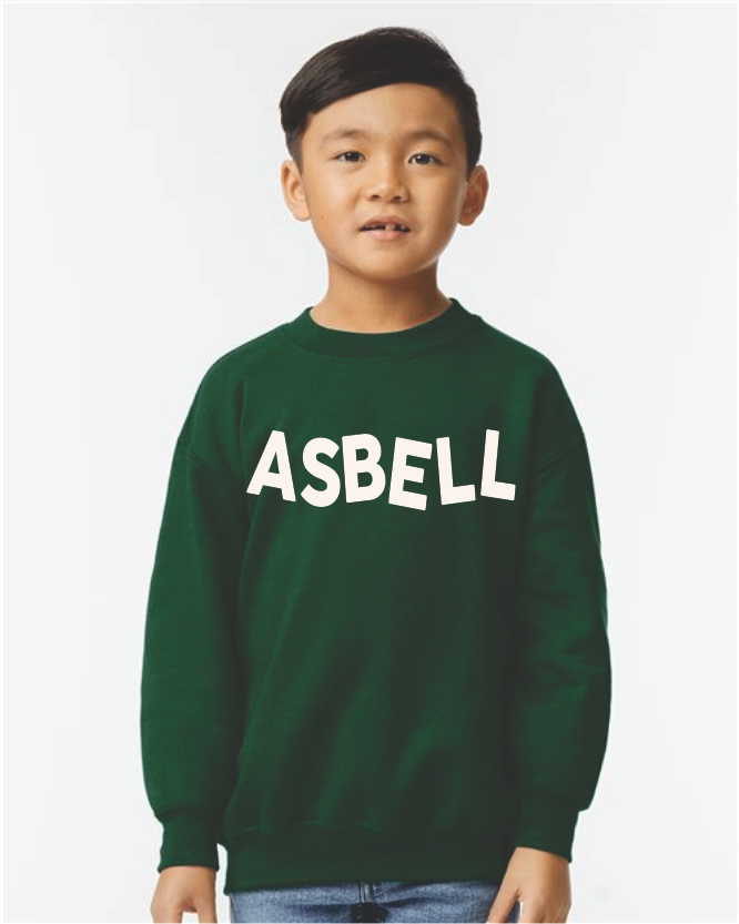 Asbell Youth Sweatshirt